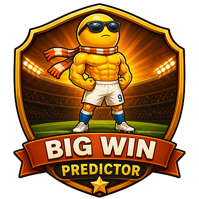 Big Win Predictor