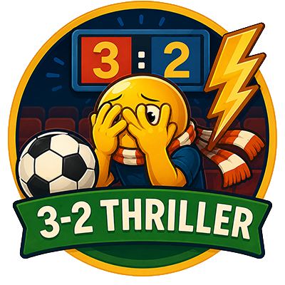 3-2 Thriller